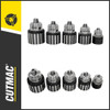 Mandril Pesado 13mm Rosca 1/2 X20 Taladro Percutor Agujeread 3