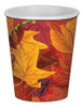 Beistle, Vasos De Bebida De Hoja De Otoño Multicolor (paquet 0