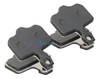 2pairs Bicicleta Moto Pastillas De Freno De Disco Para Elixi 0