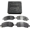 Pastillas De Freno Para Jeep Compass  Patriot Delantera 1