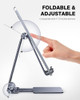Soporte Base Para Tablet Ajustable Aluminio 3