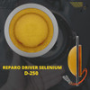 Combo Com 5 Reparos Corneta Selenium D-250 Som Carro 1