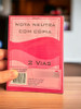 5 Blocos De Nota Neutra 2 Vias 1