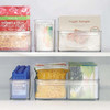 Idesign Kitchen Binz Organizador Apilable Profundo De Plásti 4