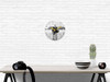 Reloj De Pared De Abel Pintos 1