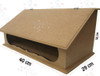 Caja Panera Grande, Mdf Cod. 11008097 3