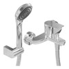 Griferia Hidromet Raptor Ducha Exterior Monocomando 0