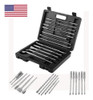 17pcs Brocas Y Cincel Sds Plus Brocas Martillo Perforador Si 1