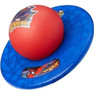 Go Go Ball Spiderman Binquedo De Pular Homem Aranha Preto 1