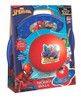 Go Go Ball Spiderman Binquedo De Pular Homem Aranha Preto 3