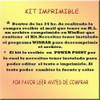 Kit Imprimible Editable Etiqueta Escolar Sandía 2