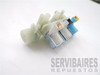 Electrovalvula Lavasecarropas Ariston Aqm9f29uag Original 1