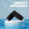 Pack Repuesto X 10 Unidades Piedra Crystal Lima Exfoliadora 5