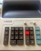 Calculadora Antiga Sharp 1977 Cs-2106 1