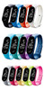 Reloj Digital Táctil De Silicona 0