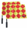Bandera Arbitro Drb Set X2 Unid. Drb 5