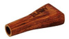 Raw Double Barrel Tuquera Pipa Madera Doble 2