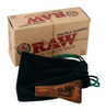 Raw Double Barrel Tuquera Pipa Madera Doble 3