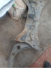 Puente O Cuna De Motor Jac J2 1