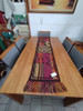 Camino De Mesa, Huitru, Modelo Patchwork Chocolate, 1.60mts 0
