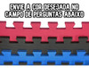 Kit 9 Tatame Encaixar Eva Borracha Multiuso 1x1 30mm 5