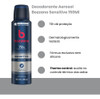 Desodorante Bozzano Sensitive Sem Perfume 48h 150ml 1