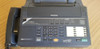 Teléfono Con Fax Y Contestador Automático Panasonic Kx-f50 0