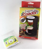 Suporte + 02 Refil De Mini Coador De Café Expresso Dobrável 2