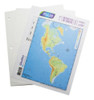 Repuesto De Hoja Canson N°3 Blanca Pack 10 Rep X 8 Hojas C/u 2