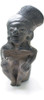 Figura Ceramica Negra Inca Precolombina Unica En Mamakolla 0