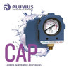 Control Automático Presión Pluvius Cap Apto Elevado Cisterna 1