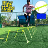 Set Entrenamiento Escalera+conos+bolso+paracaídas - El Rey 4