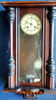 Reloj Antiguo De Pared A Cuerda Con Soneria Para Reparar 1 Reloj Antiguo De Pared A Cuerda Con Soneria Para Reparar 1
