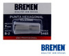 Punta Hexagonal Allen 7mm Bremen 4