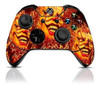 Joker Clown Custom Xbox One Controller Con Diseño Exclusivo 0