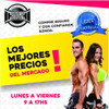 Barra Olimpica W Cromada Maciza Con Topes Profesional 1,20m 1