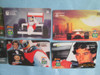 Cartão Telefônico Série Completa Airton Senna 97 Original 2