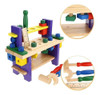 Juego De Carpintero Didáctico En Madera + Herramientas 2