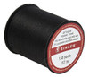 Singer60110hilo De Poliéster Multiusos, 150 Yardas, Negro 1