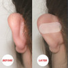 Acessório De Ouvido Elf Ear Stickers 60 Unidades 1