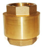 Valvula  Retencion Bronce York Italiana Diam 2 1/2  Pulgadas 0