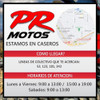 Espejos Zanella Rx 200 Jgo Hada  Pr Motos 1