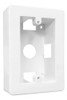 Mini Caja Exterior Para Cable Canal Kalop X10 Uni 0