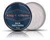 Balm Para Barba King C. Gillette 75ml 0