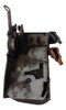 Fechadura Diant Lado Esquerdo Ford Escord 3
