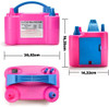 Maquina Infladora  Eléctrico De Globos 600w - Big Party 2