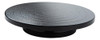 Roda De Escultura De Cerâmica Girando Mesa 25cm Preto 0