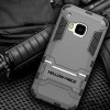 Htc Un M9 Caso, Genuino Amarillo Precio A Prueba De Choques 3
