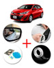 Film Anti-empañante Para Yaris 2022 Espejos Laterales Kenny 3