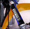 Juego Cubre Barrales Fuelles Neopren Azul Yamaha 26cm Fmx 1 Juego Cubre Barrales Fuelles Neopren Azul Yamaha 26cm Fmx 1